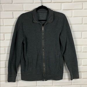 3/$30 Calvin Klein ZIP Up Jacket
